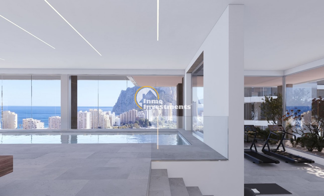 Nieuwbouw - Appartement - Calpe - 