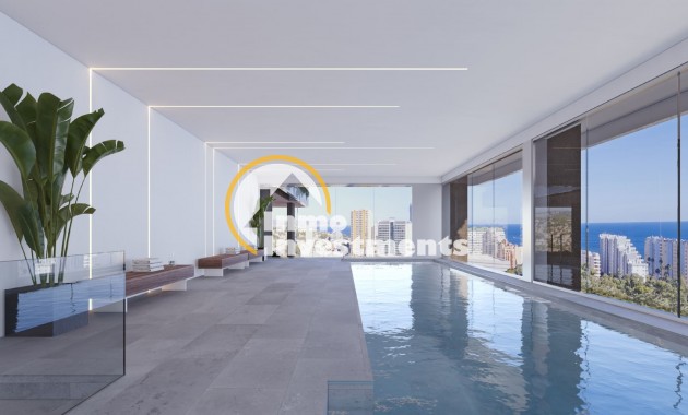Nieuwbouw - Appartement - Calpe - 