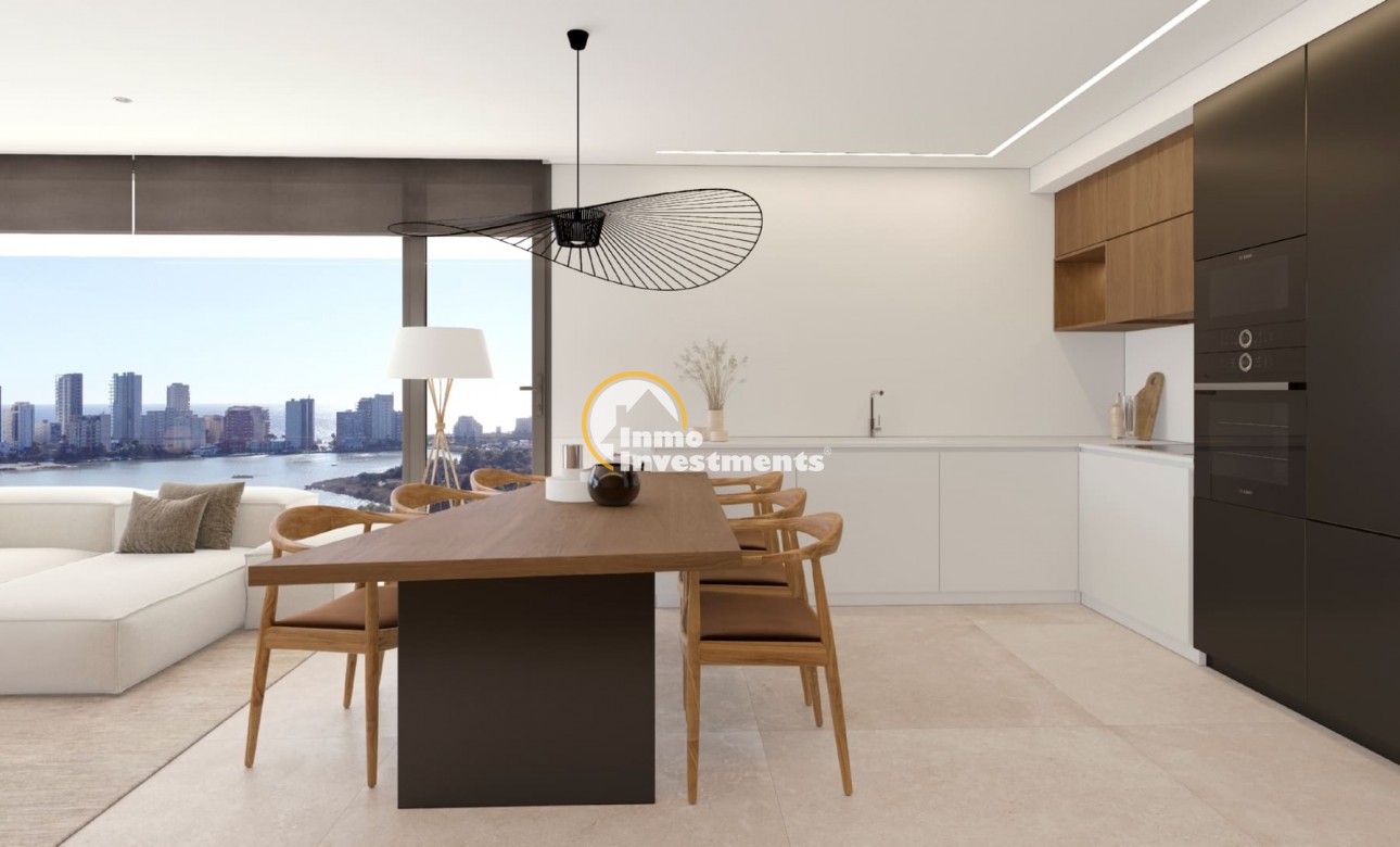 Nieuwbouw - Appartement - Calpe - 