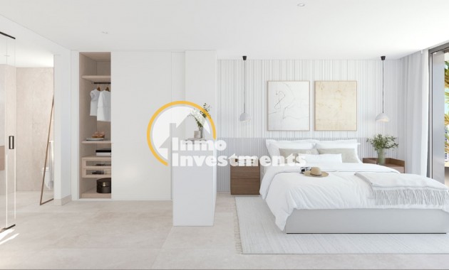 Nieuwbouw - Appartement - Calpe - 