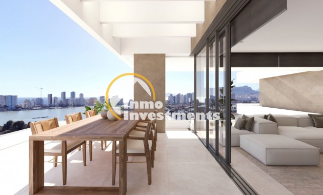 Nieuwbouw - Appartement - Calpe - 