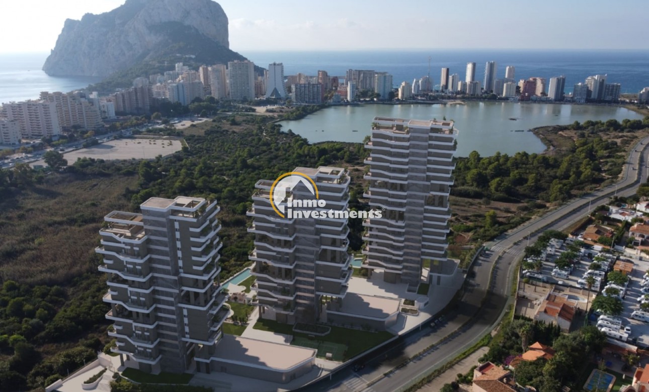 Nieuwbouw - Appartement - Calpe - 