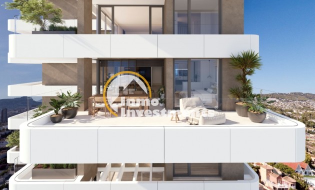 Nieuwbouw - Appartement - Calpe - 