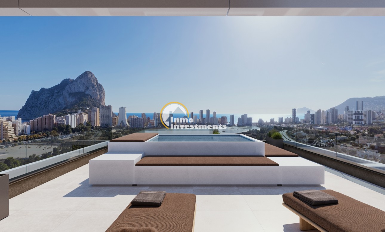 Nieuwbouw - Appartement - Calpe - 
