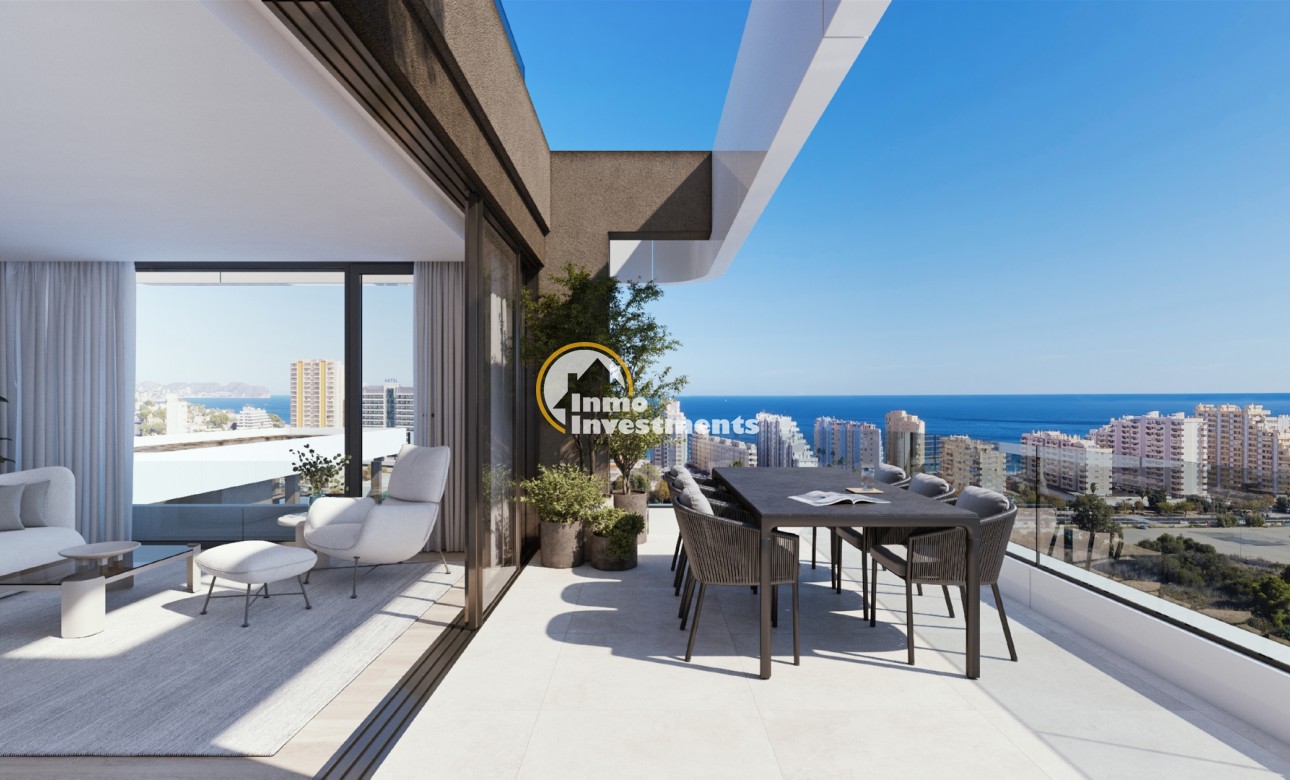 Nieuwbouw - Appartement - Calpe - 
