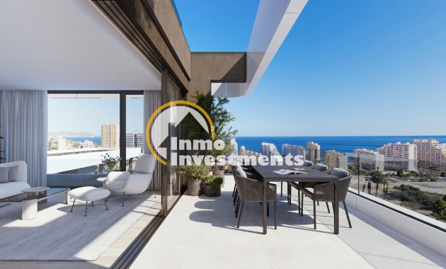 Nieuwbouw - Appartement - Calpe - 