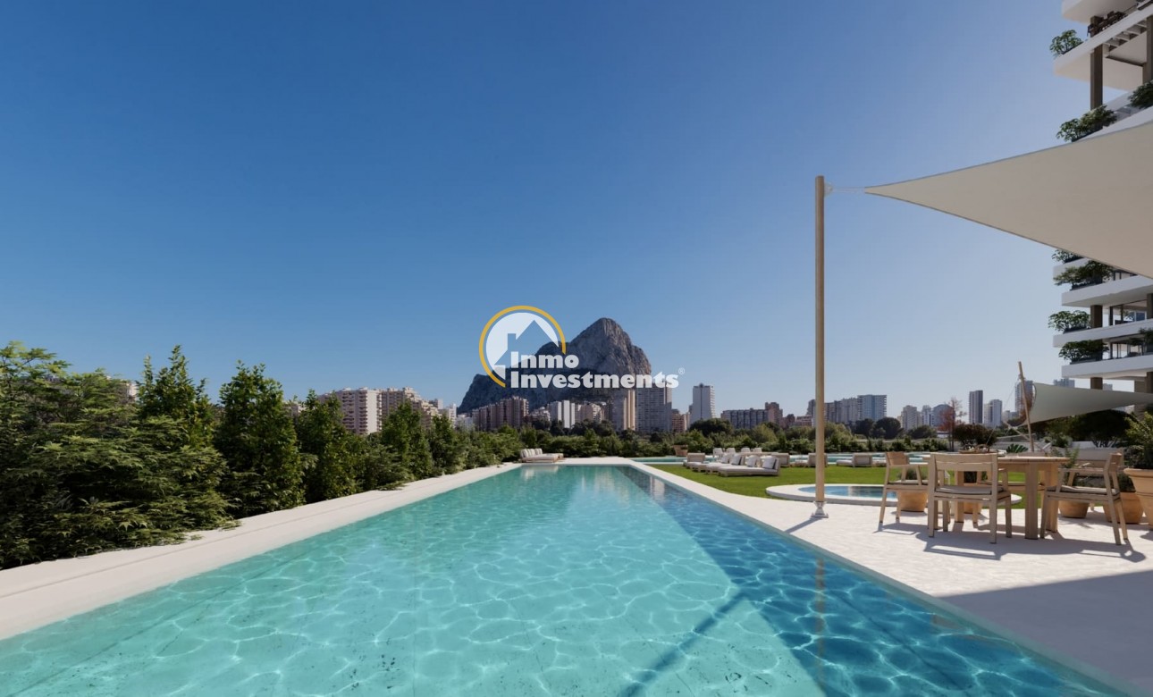 Nieuwbouw - Appartement - Calpe - 