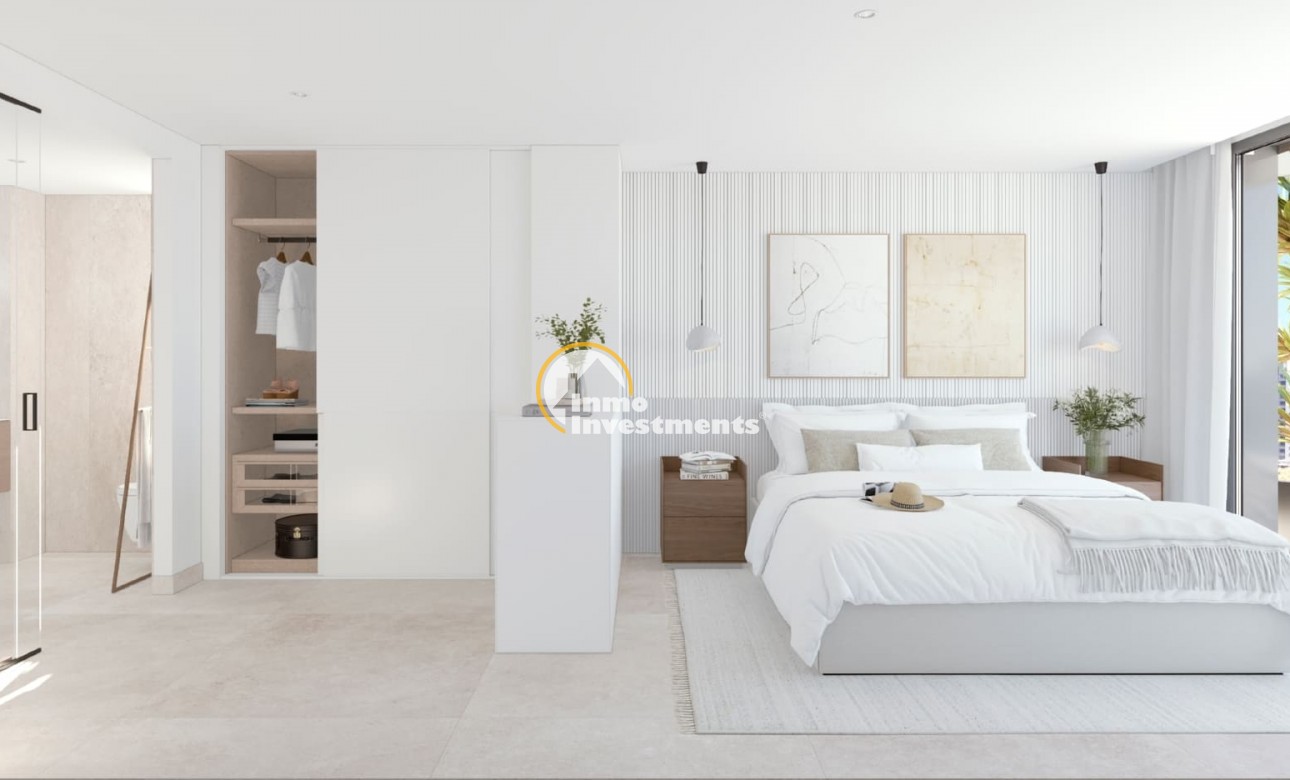Nouvelle Construction - Appartement - Calpe