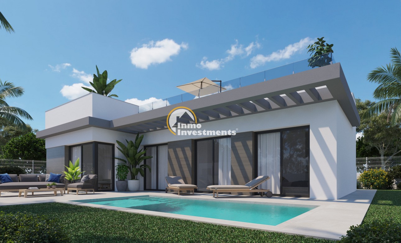 Nouvelle Construction - Villa - Polop