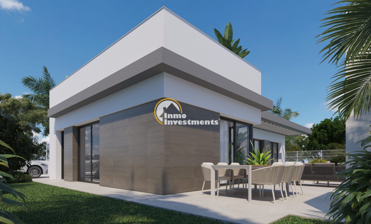 Nouvelle Construction - Villa - Polop