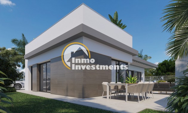 Nouvelle Construction - Villa - Polop