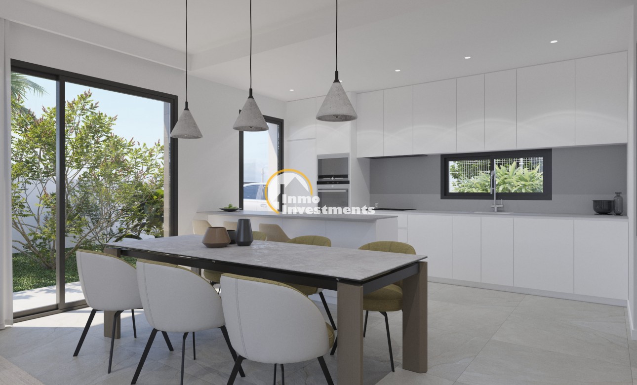 Nouvelle Construction - Villa - Polop