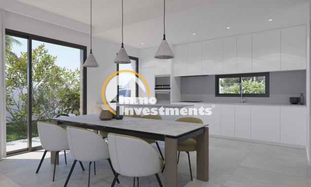 Nouvelle Construction - Villa - Polop