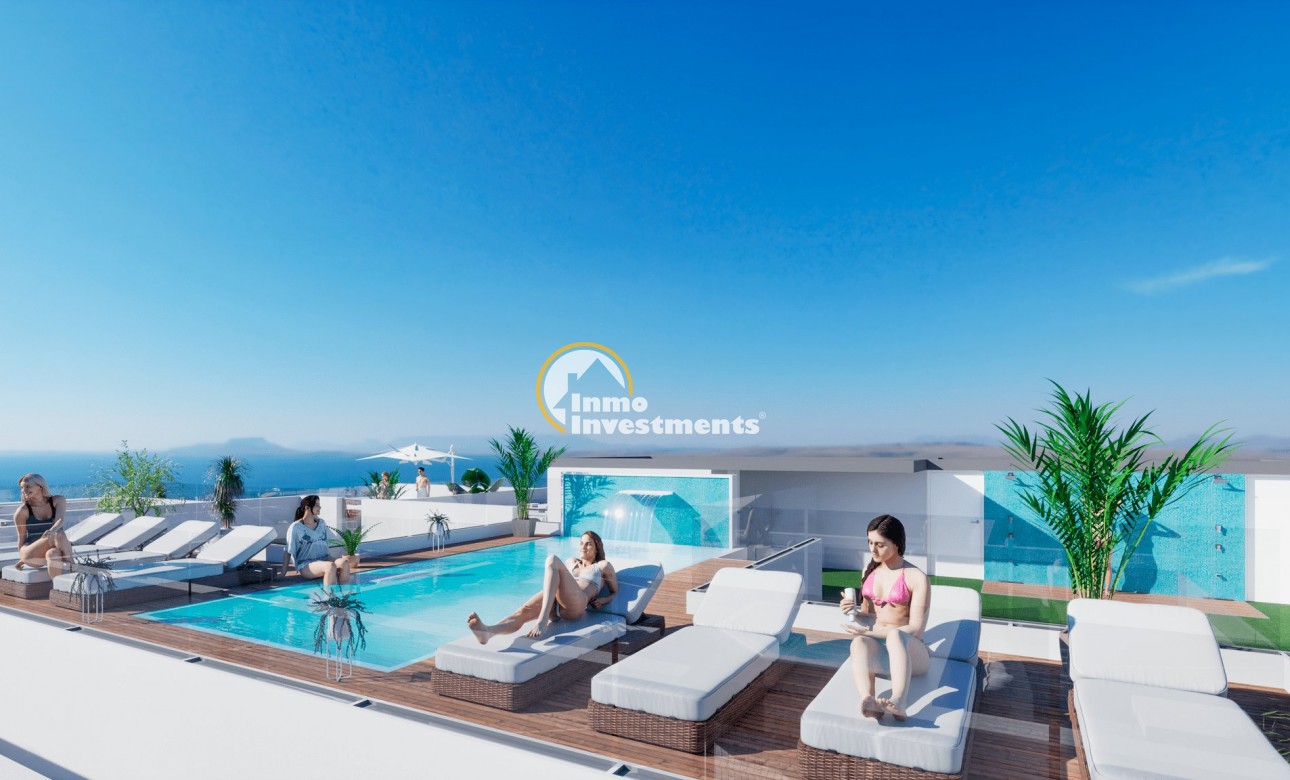 New build - Apartment - Torrevieja - Torrevieja Centre