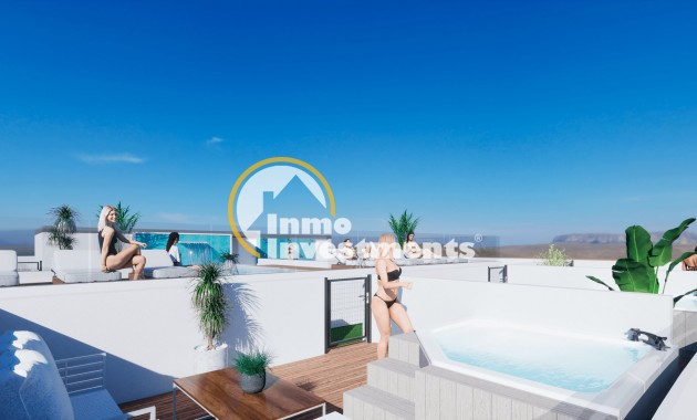 New build - Apartment - Torrevieja - Torrevieja Centre