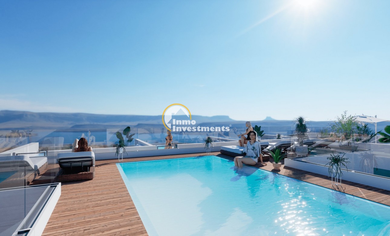 New build - Apartment - Torrevieja - Torrevieja Centre