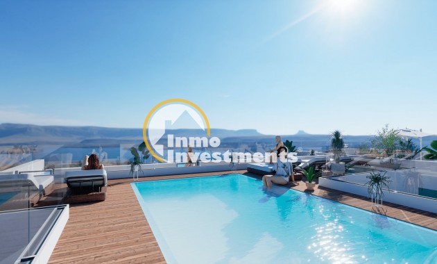 New build - Apartment - Torrevieja - Torrevieja Centre