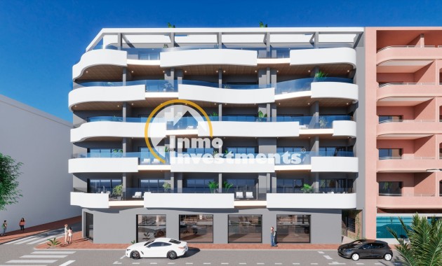 New build - Apartment - Torrevieja - Torrevieja Centre