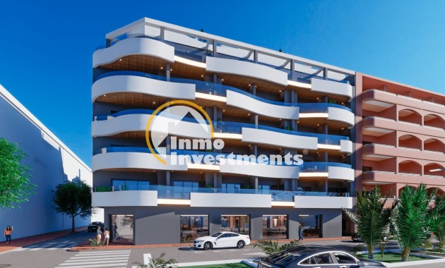 New build - Apartment - Torrevieja - Torrevieja Centre