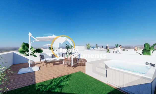 New build - Apartment - Torrevieja - Torrevieja Centre