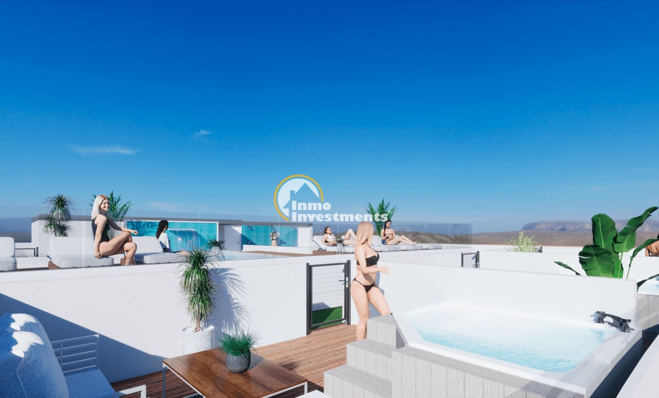 Neubau Immobilien - Penthouse - Torrevieja - Torrevieja Zentrum
