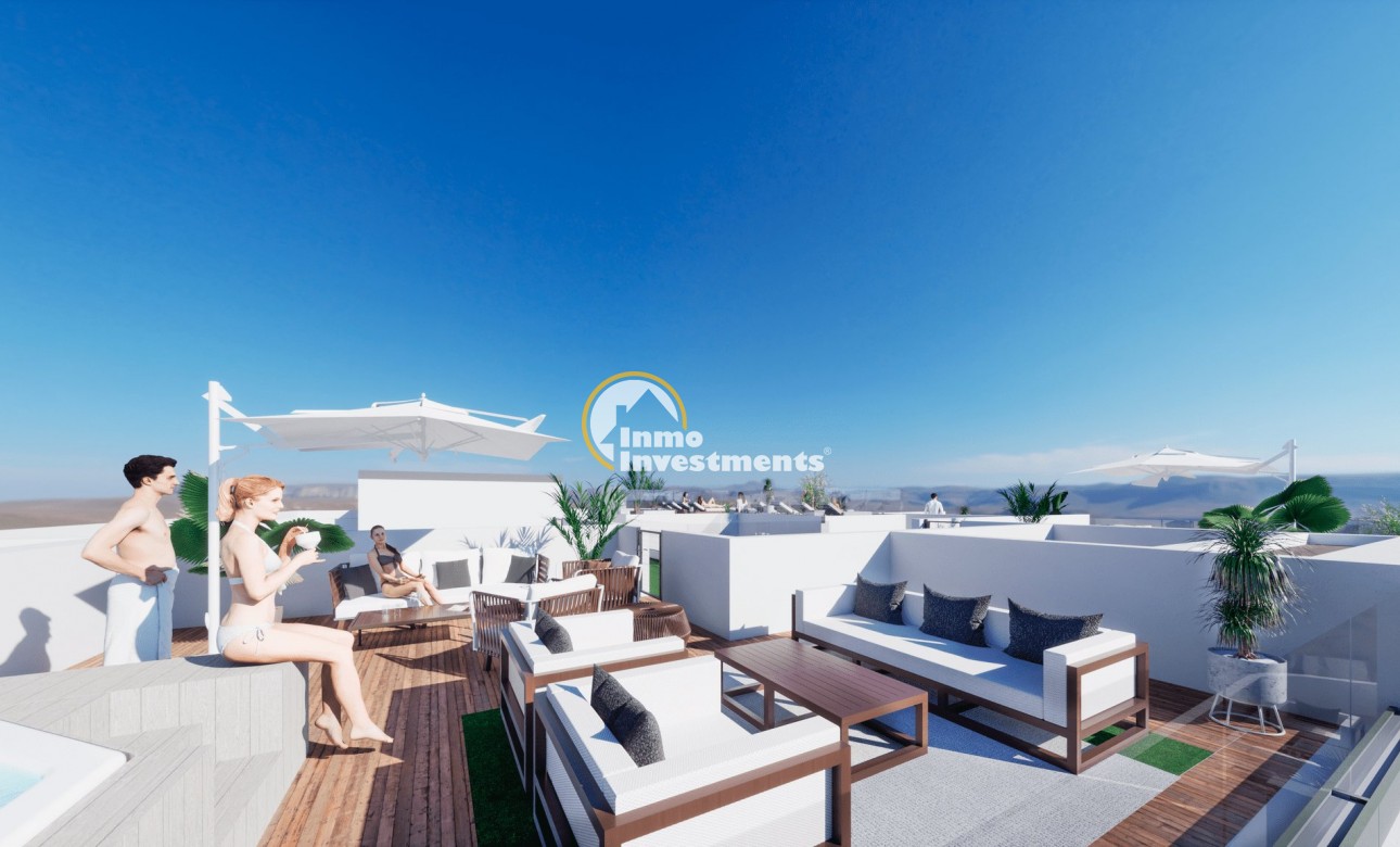 Neubau Immobilien - Penthouse - Torrevieja - Torrevieja Zentrum