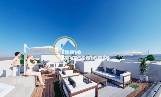 Neubau Immobilien - Penthouse - Torrevieja - Torrevieja Zentrum