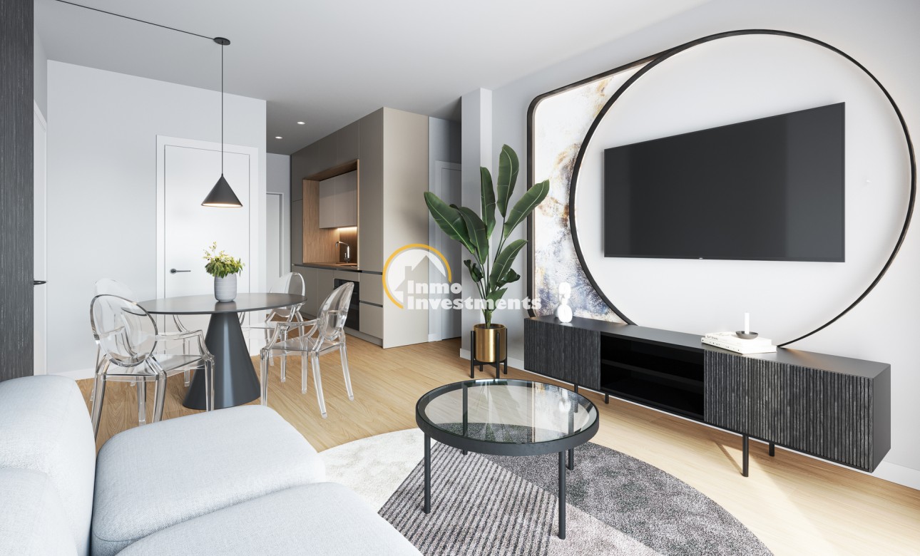 New build - Apartment - San Miguel de Salinas - san miguel