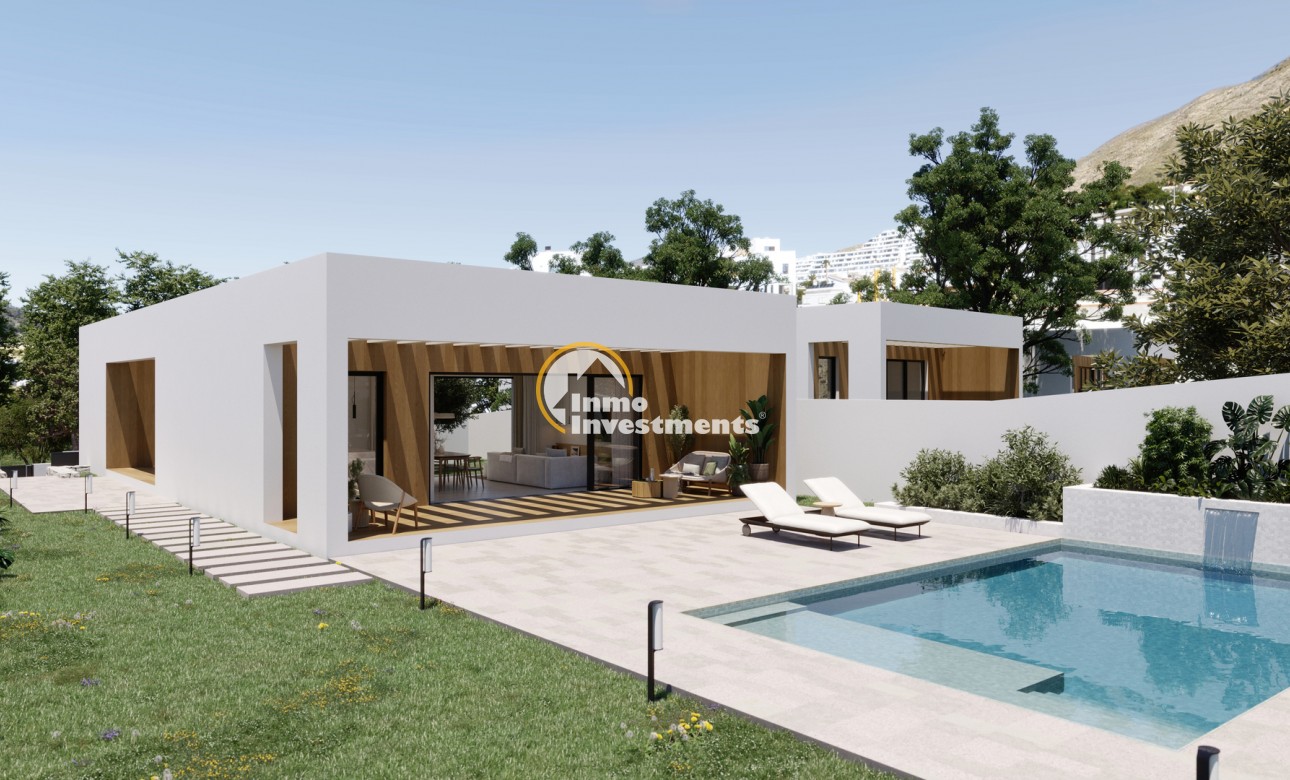 Neubau Immobilien - Villa - Golf Bahía
