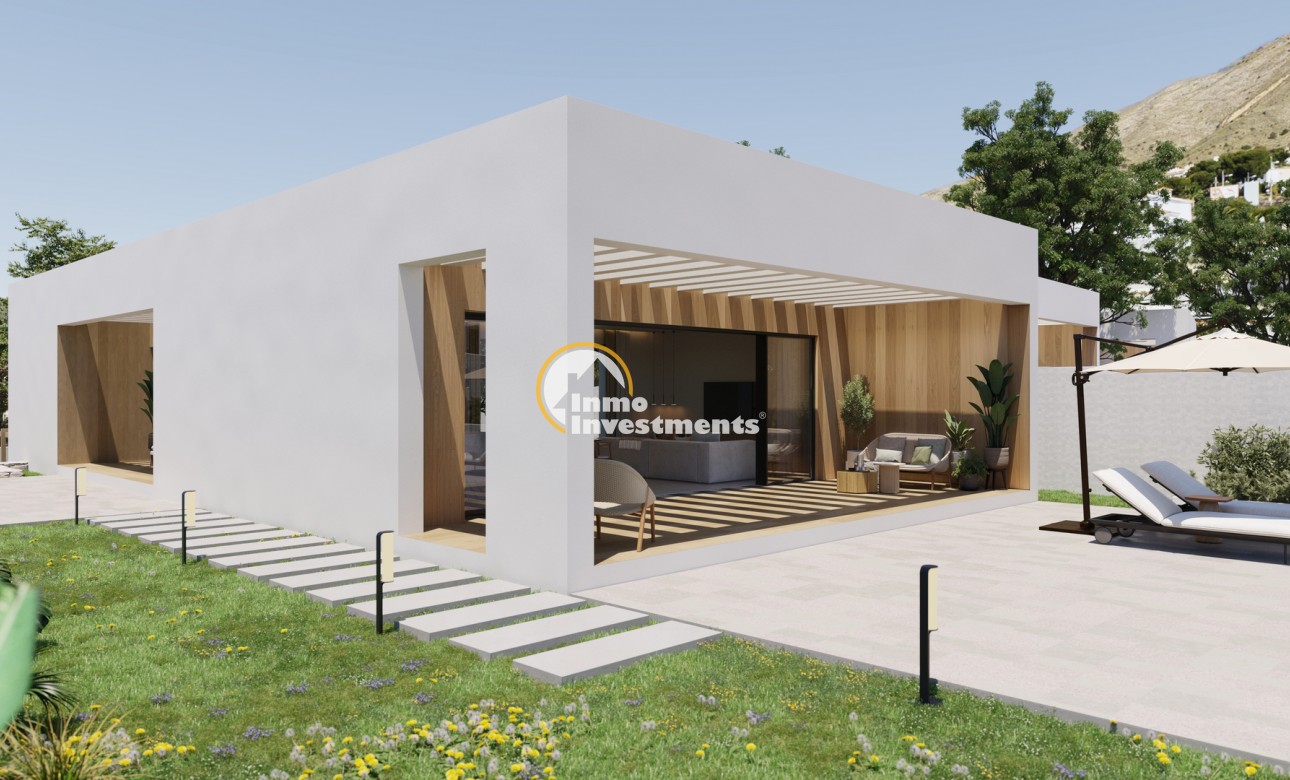 Neubau Immobilien - Villa - Golf Bahía