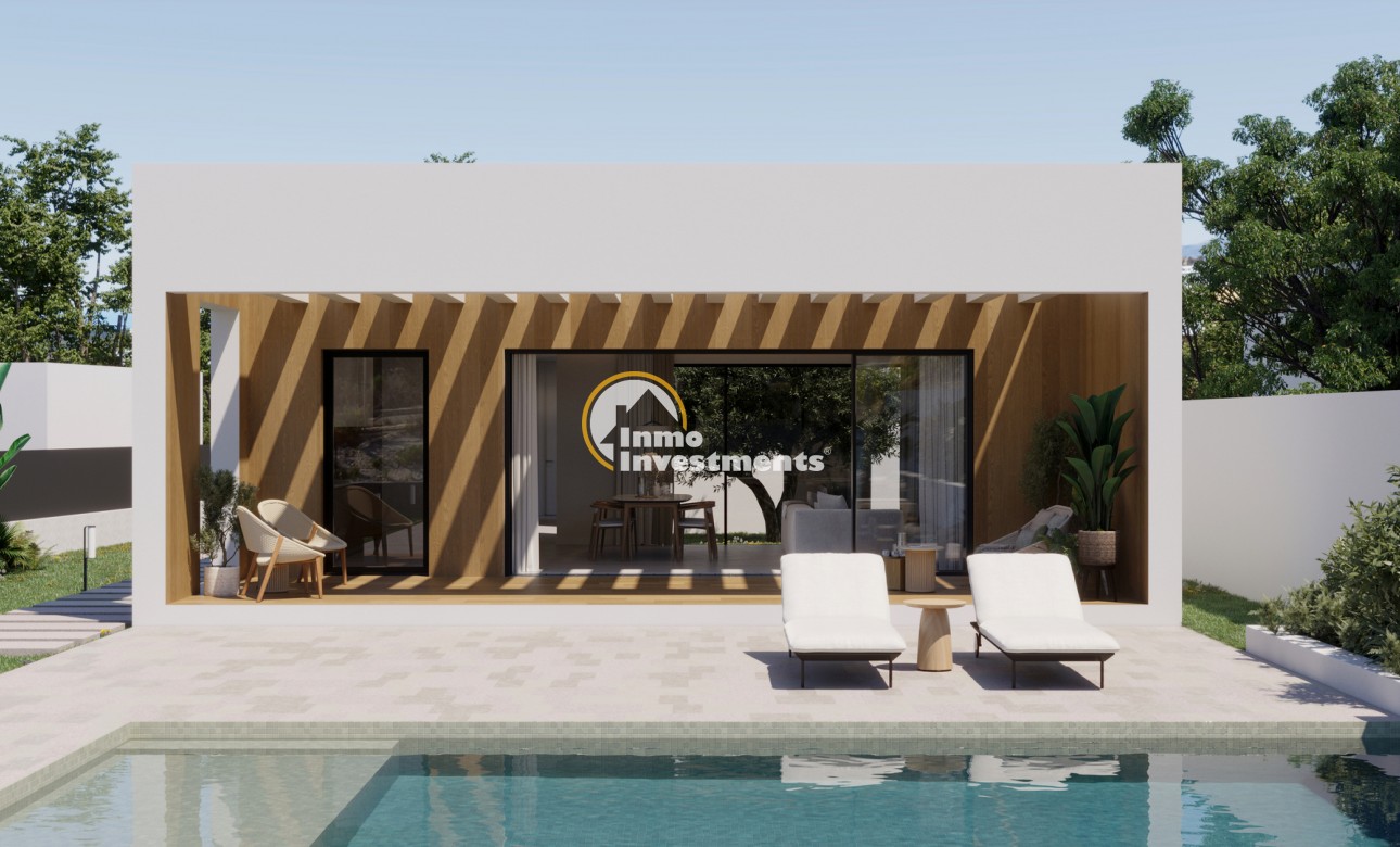 Neubau Immobilien - Villa - Golf Bahía