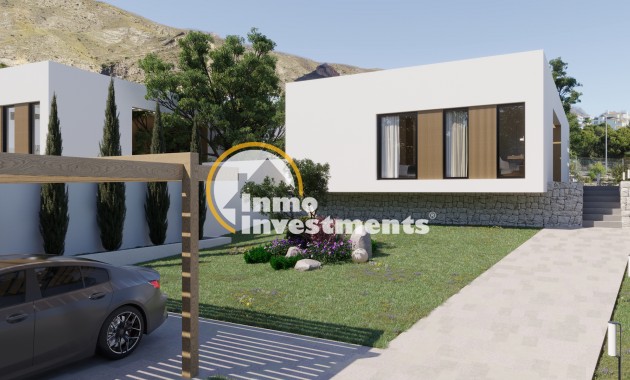 Neubau Immobilien - Villa - Golf Bahía