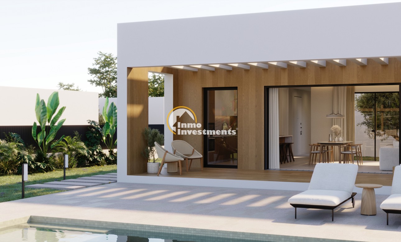 Neubau Immobilien - Villa - Golf Bahía