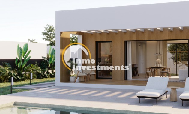 Neubau Immobilien - Villa - Golf Bahía