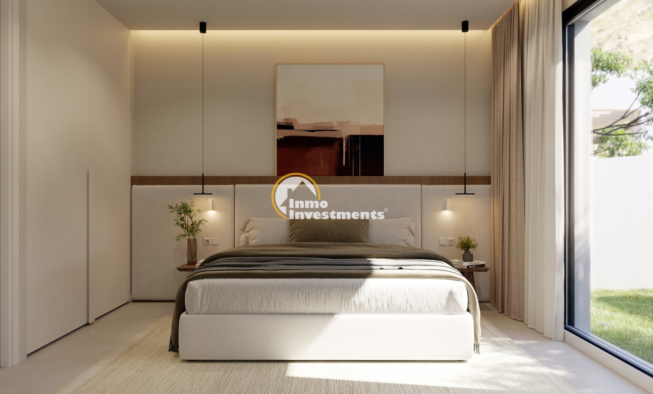 Neubau Immobilien - Villa - Golf Bahía