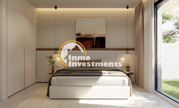 Neubau Immobilien - Villa - Golf Bahía