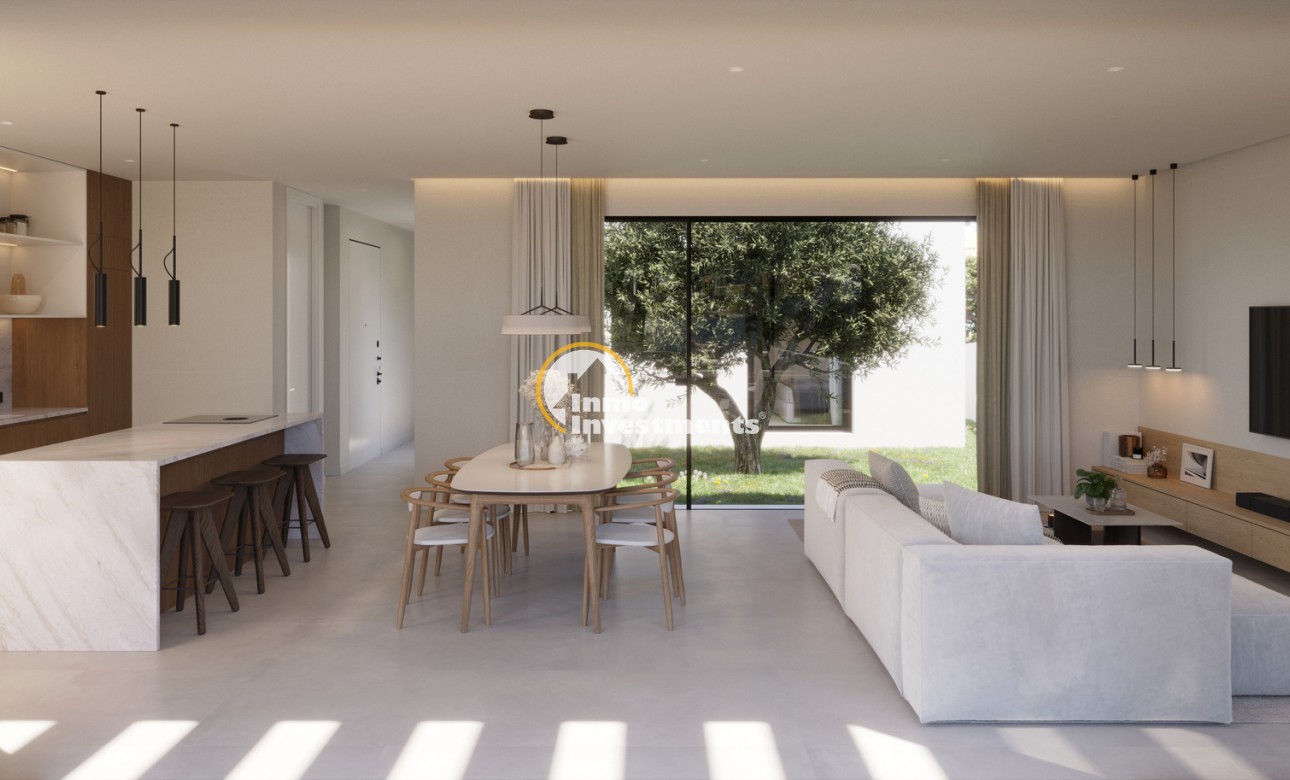Neubau Immobilien - Villa - Golf Bahía