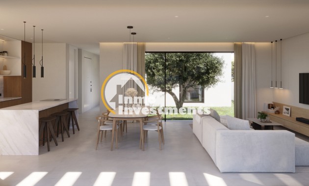 Neubau Immobilien - Villa - Golf Bahía