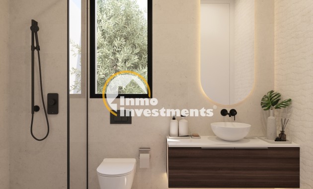 Neubau Immobilien - Villa - Golf Bahía