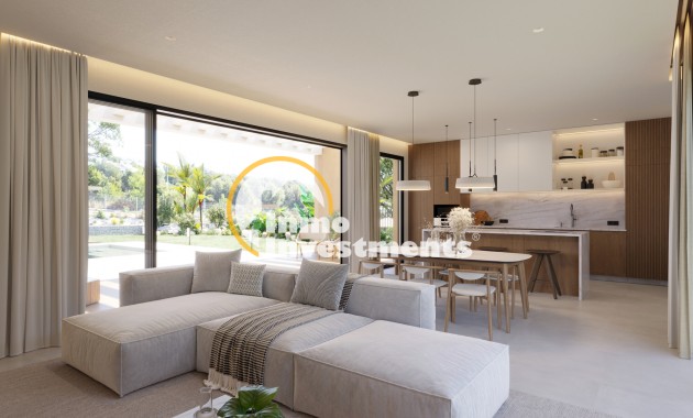 Neubau Immobilien - Villa - Golf Bahía