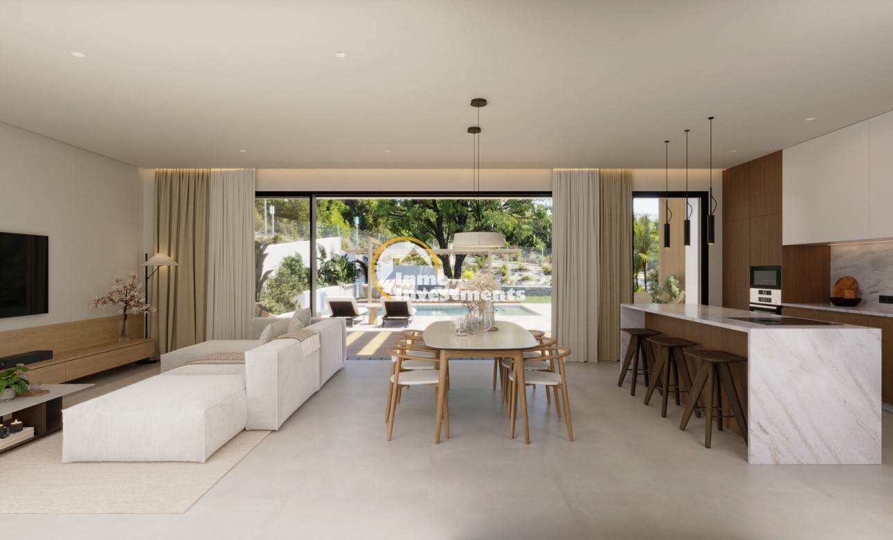 Neubau Immobilien - Villa - Golf Bahía