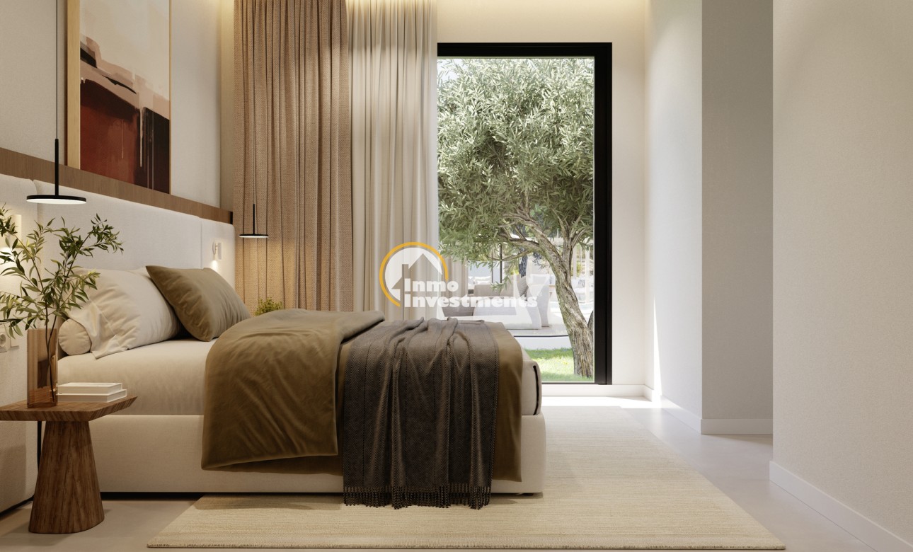 Neubau Immobilien - Villa - Golf Bahía