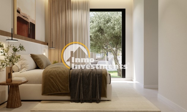 Neubau Immobilien - Villa - Golf Bahía