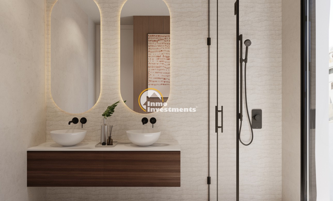 Neubau Immobilien - Villa - Golf Bahía