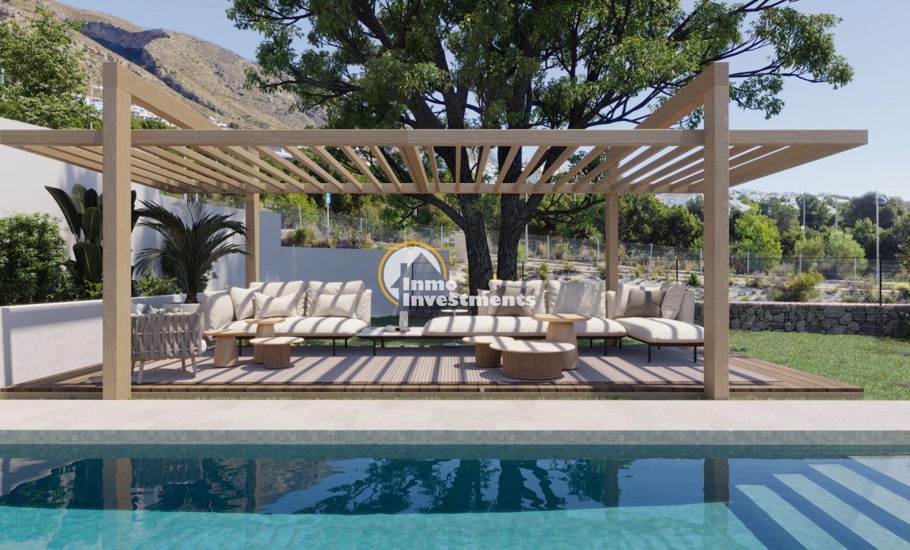 Neubau Immobilien - Villa - Golf Bahía