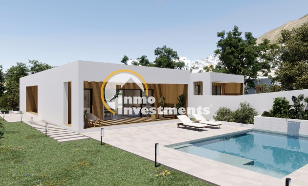 Neubau Immobilien - Villa - Golf Bahía
