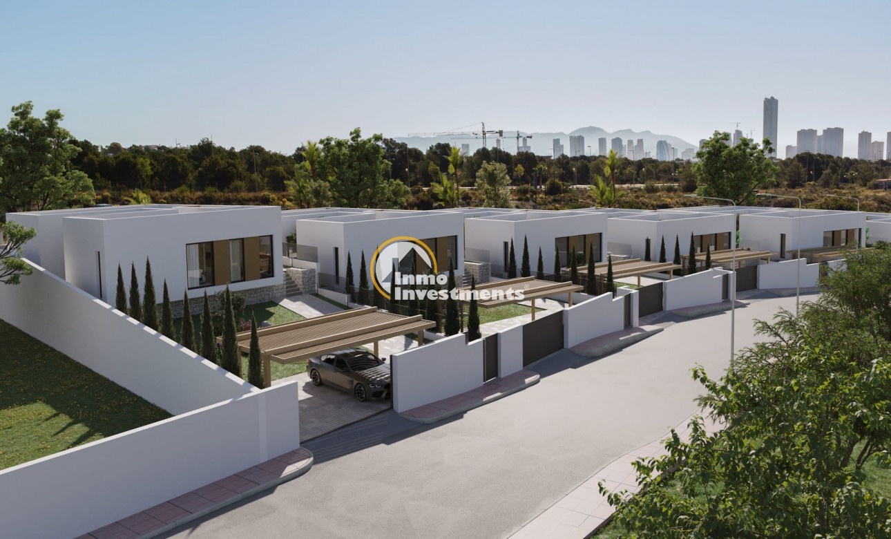 Neubau Immobilien - Villa - Golf Bahía