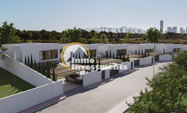 Neubau Immobilien - Villa - Golf Bahía