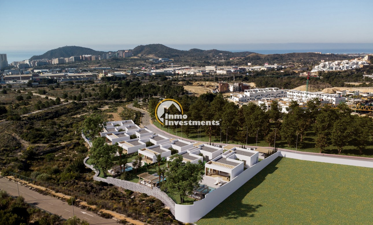 Neubau Immobilien - Villa - Golf Bahía