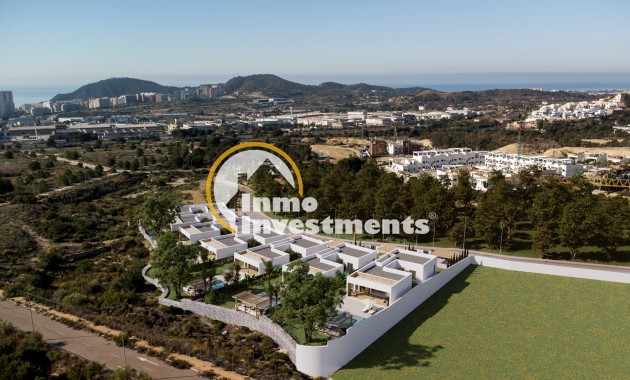 Neubau Immobilien - Villa - Golf Bahía